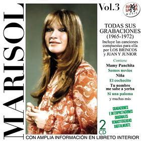 Marisol Vol Todas Sus Grabaciones Cd Discogs