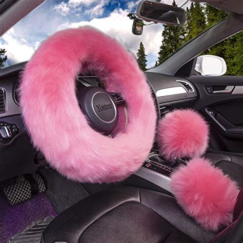 Covers Best Fur For Steering Wheel Covers