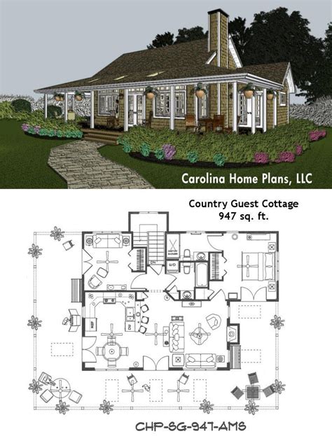 Ranch Style House Plans With Open Floor Plan And Wrap Around Porch