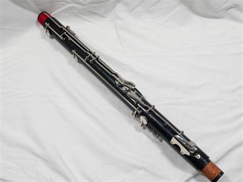 Fox Renard Model 41 Bassoon W High D Used 34989 Symphony Duck Music