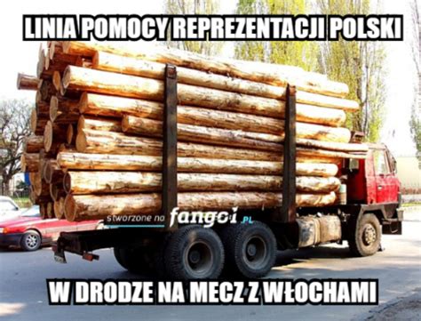 Memy po meczu Polska Włochy galeria zdjęć