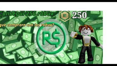 Consegui Robux En Roblox En Que Me Los Gastare Youtube