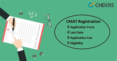 Cmat Registration Last Date Eligibility Exam Date Syllabus