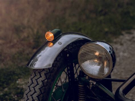 For Sale Morgan Threewheeler Super Sport Mx4 1934 Offered For £44816