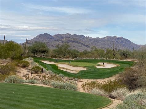 Photos of Grayhawk Golf Club, site of the 2021 NCAA Championship