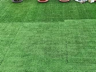 Lita Premium Synthetic Artificial Grass Turf Mm Pile Height High