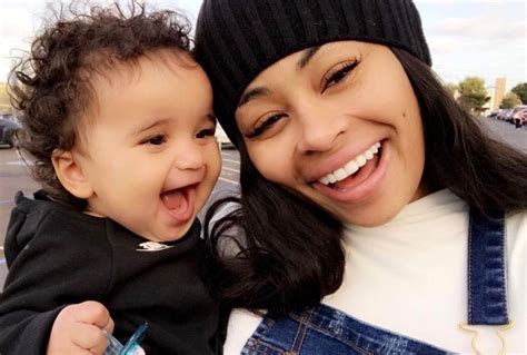 Blac Chyna And Daughter Dream Kardashian Look Like Twins In Cute New