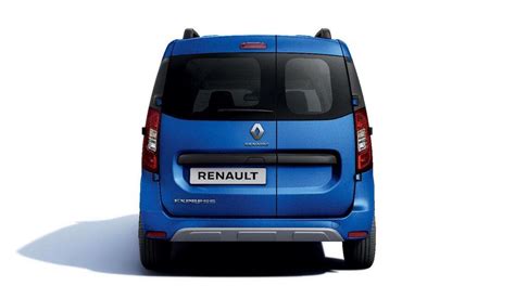 New Renault Express Van 2023 1.6L TCe 100 Petrol Photos, Prices And ...