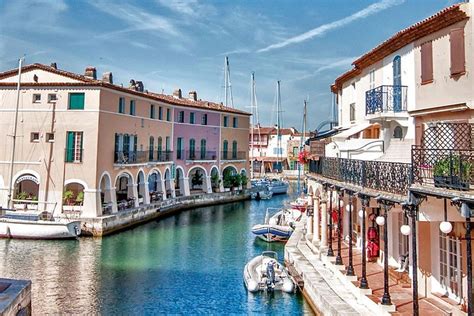 Saint Tropez And Port Grimaud Private Guided Tour In Nice French