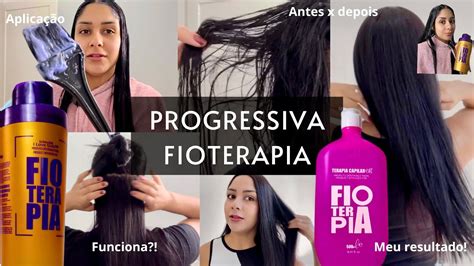 Fiz Progressiva Fioterapia Em Casa Sozinha Passo A Passo