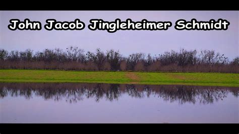 John Jacob Jingleheimer Schmidt YouTube