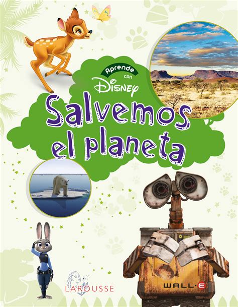 Salvemos El Planeta Aprende Con Disney