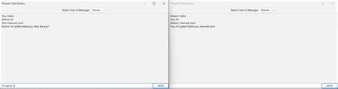 Github Robert Dobson Simplechatsystem A Simple Direct Messaging Chat