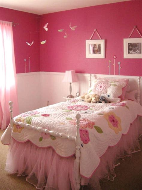 Bedroom Design For Girls Pink Besthomish