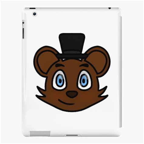 Freddy Fazbear Fnaf Old Ipad Case Skin For Sale By