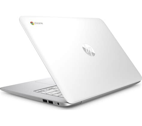 Buy Hp Ak Na Chromebook White Free Delivery Currys