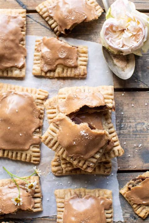 Homemade Frosted Brown Sugar Cinnamon Pop Tarts Recipe Pop Tarts