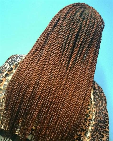 Senegalese Twists 60 Ways To Turn Heads Quickly