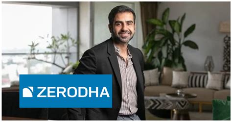 Zerodha Co-founder Nikhil Kamath To Donate Half His Wealth To Charity