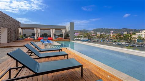 Modern Luxury Hotel In San Salvador Hyatt Centric San Salvador