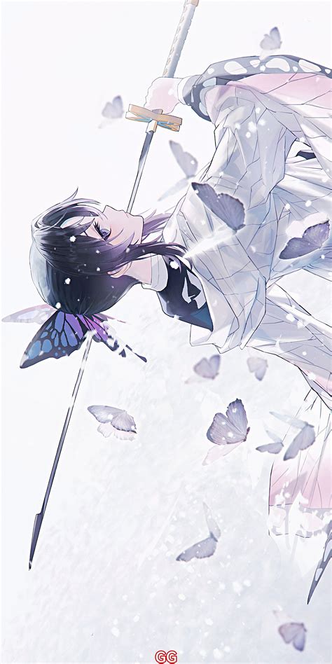 shinobu kocho butterfly 3