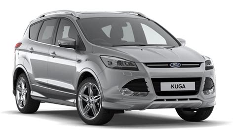 Ford Kuga Colours Guide And Paint Costs Carwow