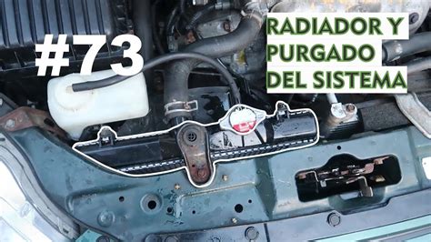 Como Cambiar Un Radiador Y Purgar El Sistema Honda Civic Al Youtube