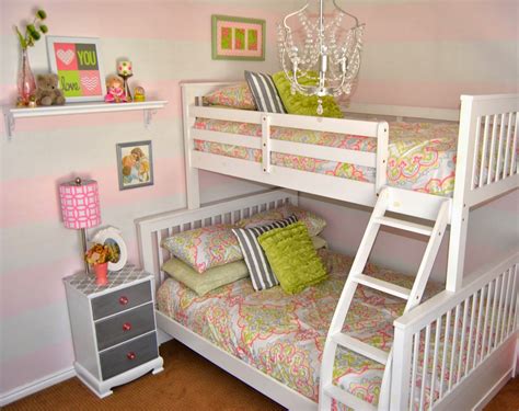 Studio 7 Interior Design Room Reveal Little Girls Bedroom