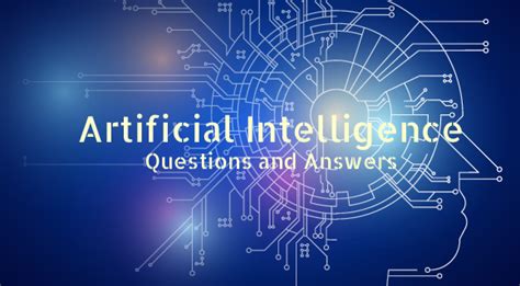 Artificial Intelligence Interview Questions And Answers