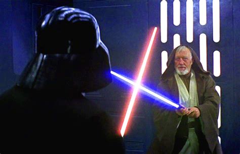 Where Lightsaber Colors Come From And What They Mean