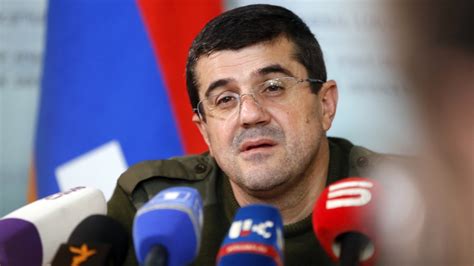 Azerbaijan Issues Arrest Warrant For Former Nagorno Karabakh Leader