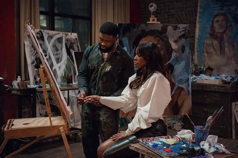 Kelly Rowland On Paint Sex Scene In Mea Culpa Happy It S Memorable