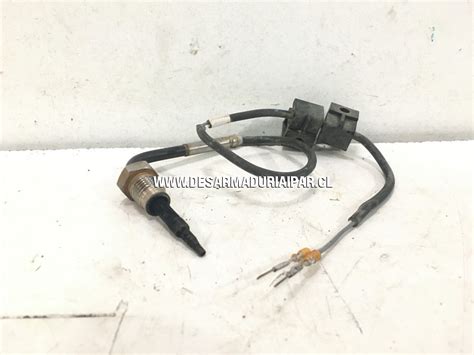 Sensor De Oxigeno DPF Inferior MAXUS T60 2 8 SC28R EURO IV DOHC 16 VALV