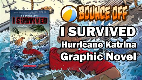 The I Survived Hurricane Katrina Graphic Novel Youtube