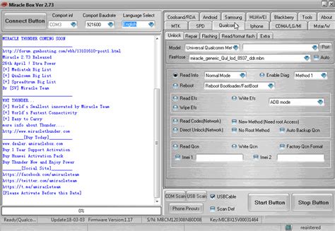 Infinix Hot S X Android Oreo Frp Remove Done By Miracle Box Gsm Forum