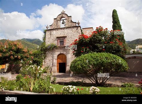 Ajijic El Lago De Chapala Jalisco México Fotografía De Stock Alamy