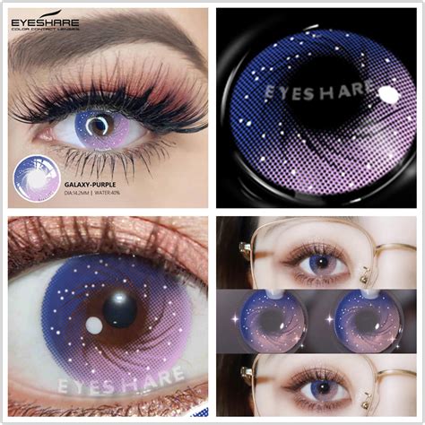 Galaxy Contact Lens Atelier Yuwaciaojp