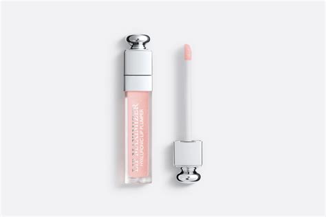 Dior Addict Lip Maximizer Brillo De Labios Volumen E Hidratación Instantáneos Dior