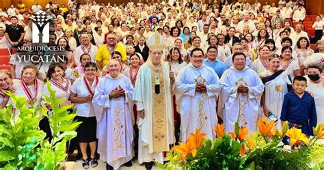 Homilía Arzobispo de Yucatán V Domingo de Pascua Ciclo A