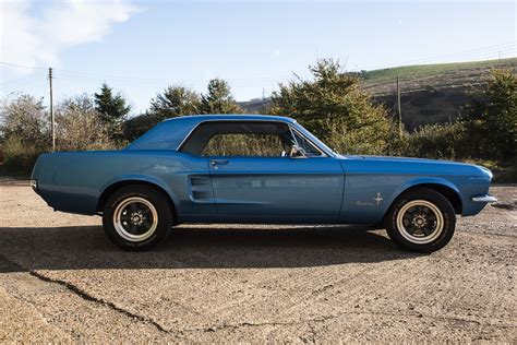 Ford Mustang V Hardtop Coupe Sold Muscle Car