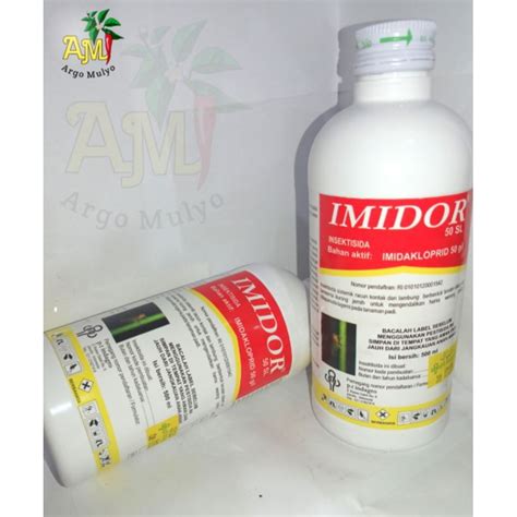 Jual Insektisida Imidor 50 Sl Shopee Indonesia