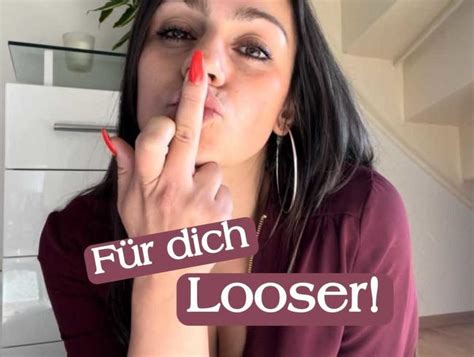 F R Dich Looser Mit Loella Rose