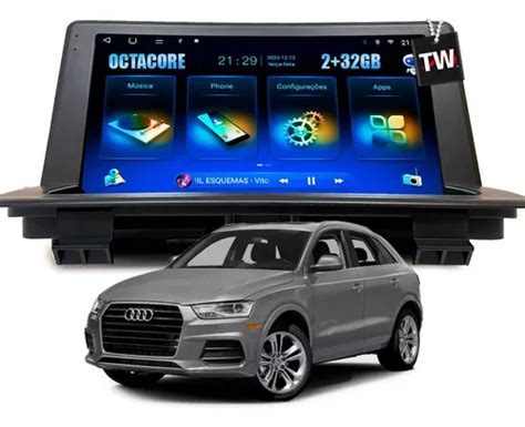 Central Multim Dia Audi Q Carplay Pol