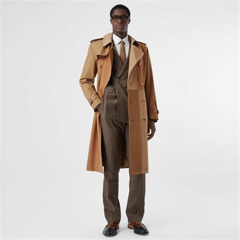 Arriba 60 Imagen Burberry Deconstructed Trench Abzlocalmx