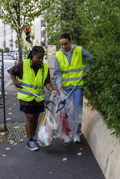 World Cleanup Day Septembre Bertrand Guigou Ville De