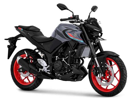 Yamaha Mt Technical Specifications