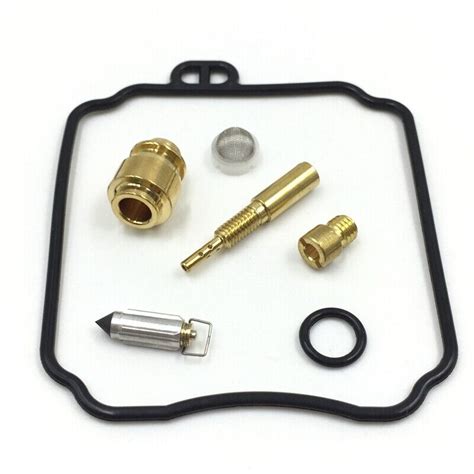 X Set Motorcycle Carburetor Repair Kit Gasket For Gv Um V C Ebay