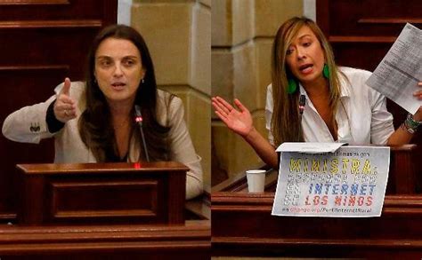 Katherin Miranda No Conciliará Con Karen Abudinen Por Uso Del Término “abudinear”