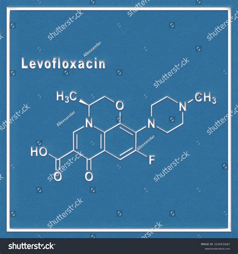 126 Fluoroquinolones Illustration Images Stock Photos Vectors