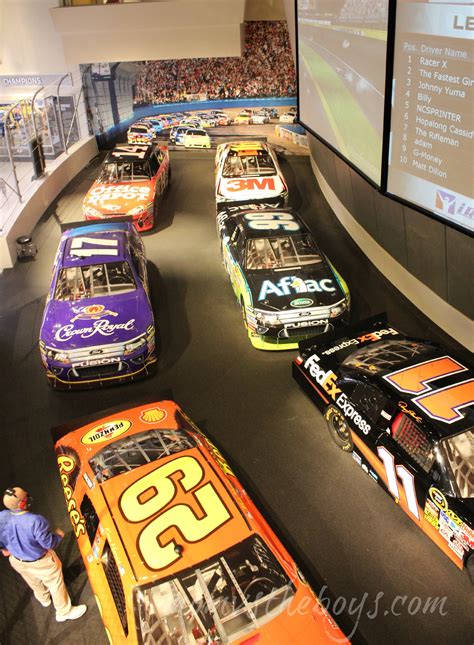 NASCAR Hall of Fame